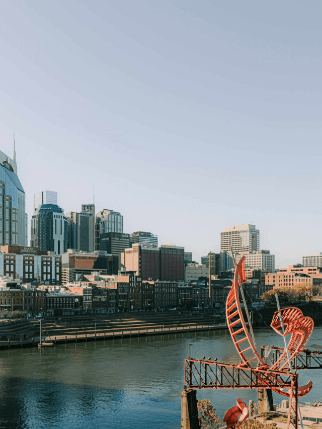 Why People Are Moving to Nashville Story