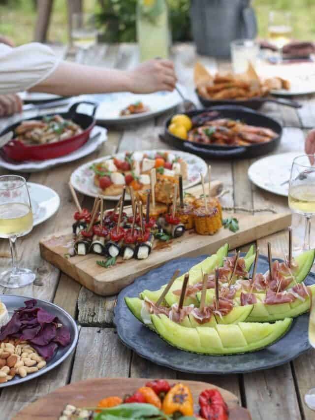15 Party Food Ideas To Impress Your Guests