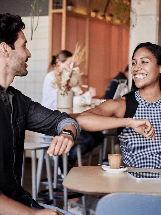 Oystering & Untyping. The New Dating Trends Taking The World Story