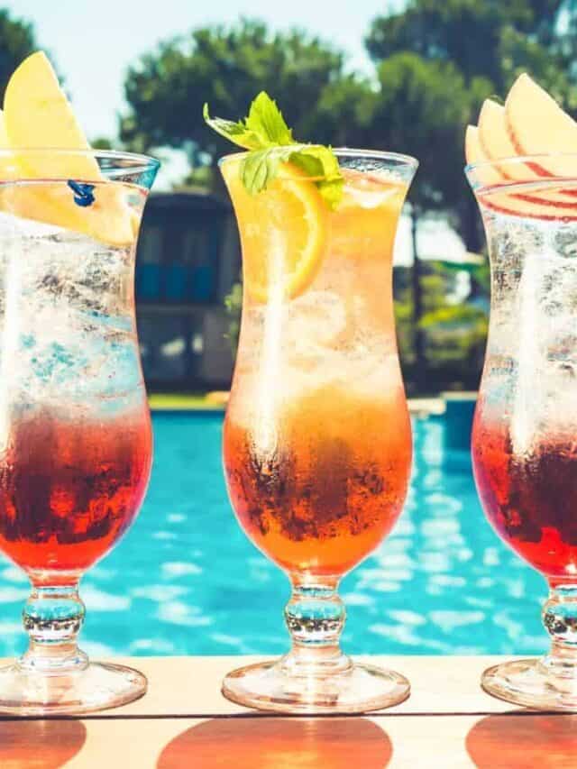 26 Delicious Cocktail Recipes to Make on Memorial Day Weekend