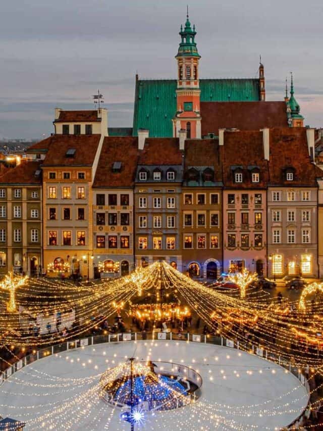 10 Best Christmas Markets to Get Into the Holiday Spirit 2