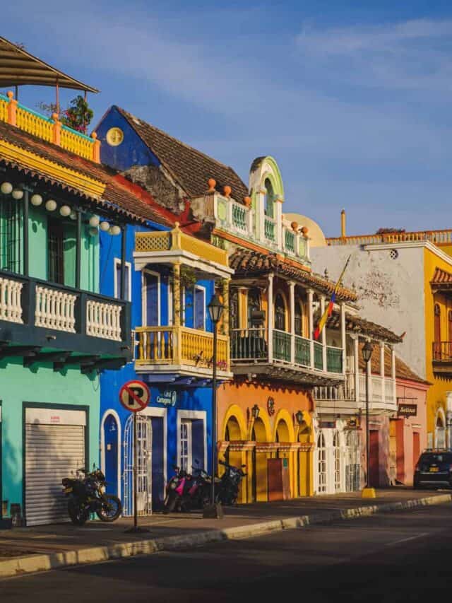 10 Incredibly Unique Things to Do in Cartegena, Colombia