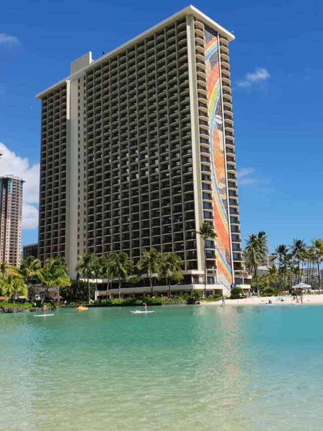 Visiting Oahu? Check Out the Hilton Hawaiian Village