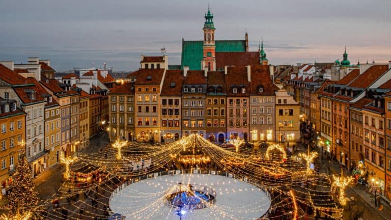 A Christmas Market: 10 of the Best To Get Into The Holiday Spirit