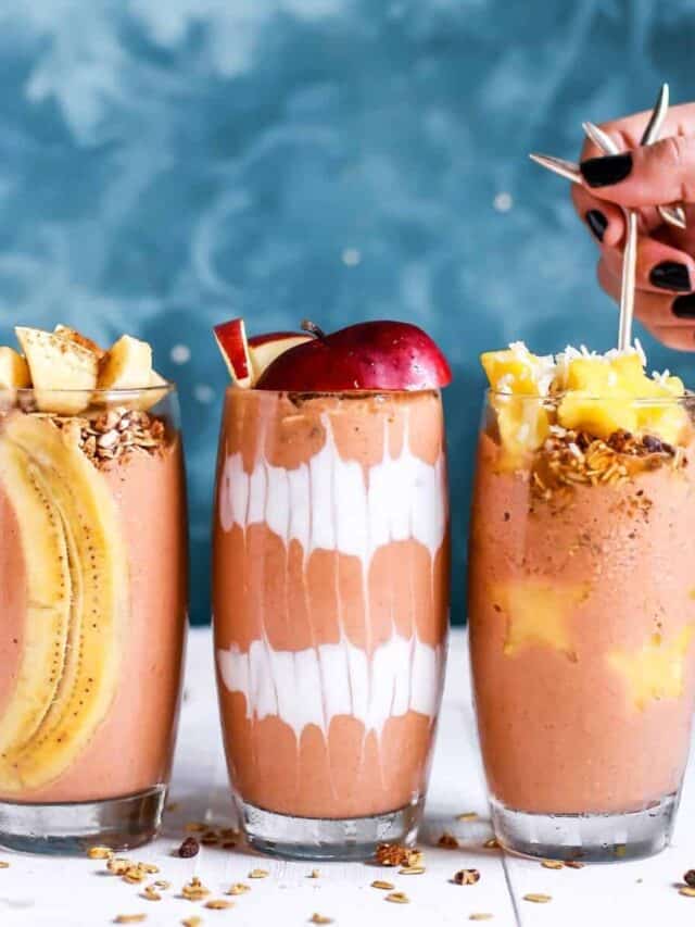 15 Tropical Smoothie Recipes for Easter Brunch
