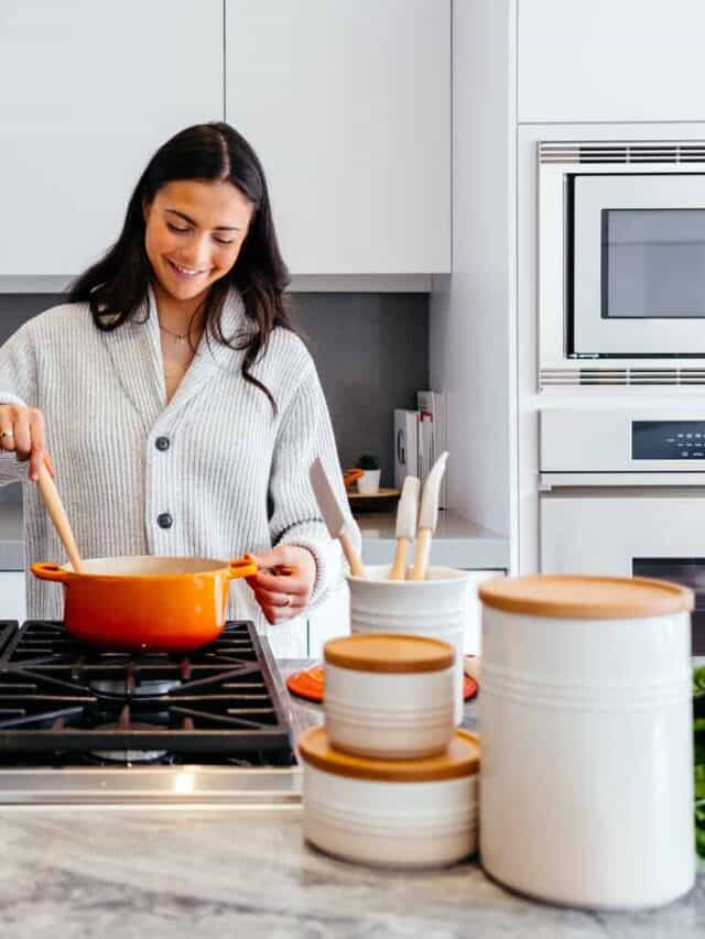 16 Kitchen Organization Ideas to Declutter Your Space