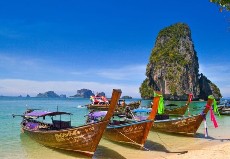 Making Thailand Travel Plans? Add These To Your Itinerary