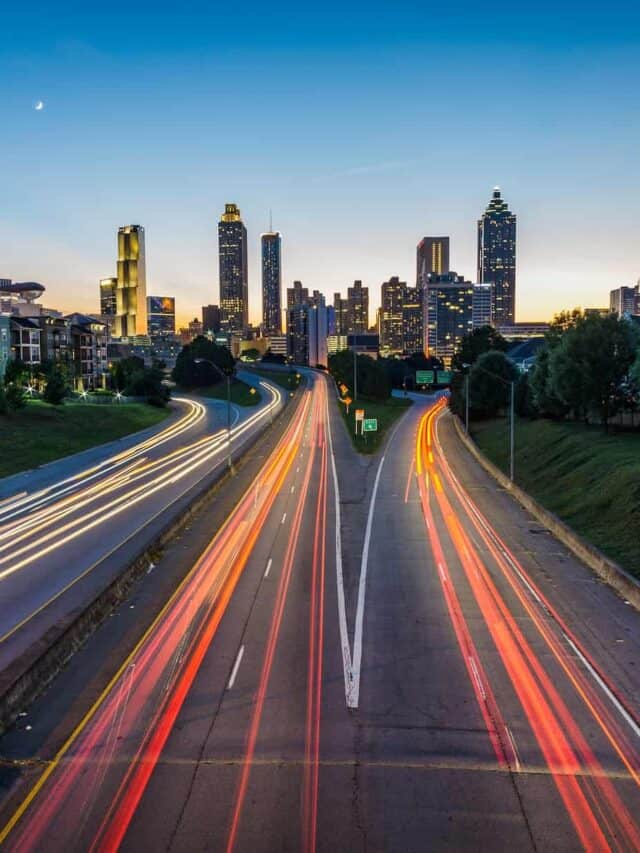 Hang Out in Atlanta, Georgia With This Fun To-do List