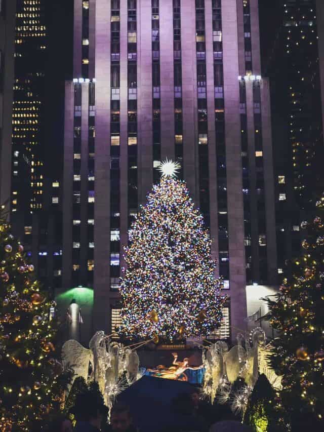 10 Unique Christmas Vacations in the U.S.