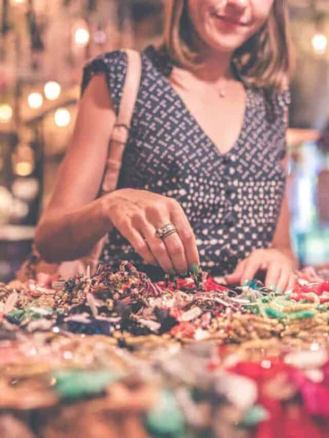 8 Best Flea Markets in America