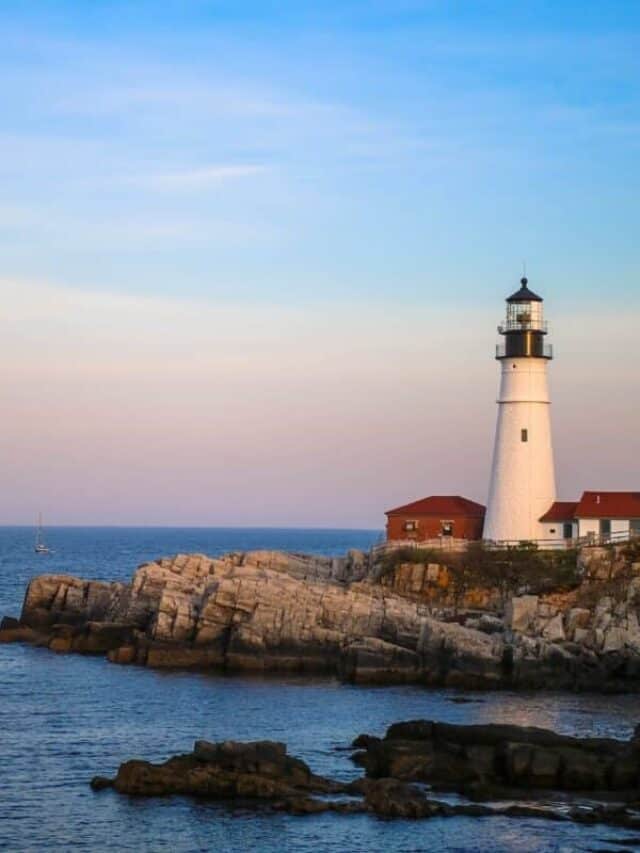 Travel New England. Don’t Miss These Attractions in Each State