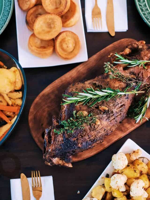 Turkey Alternatives to Save Money on Thanksgiving