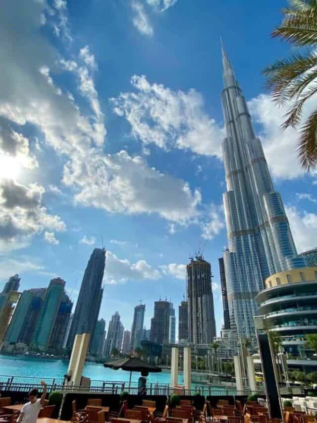 Travel Like a Billionaire. 10 Best Things to Do in Dubai