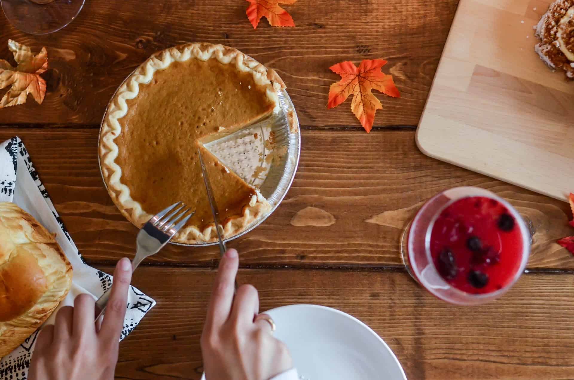 pumpkin desserts