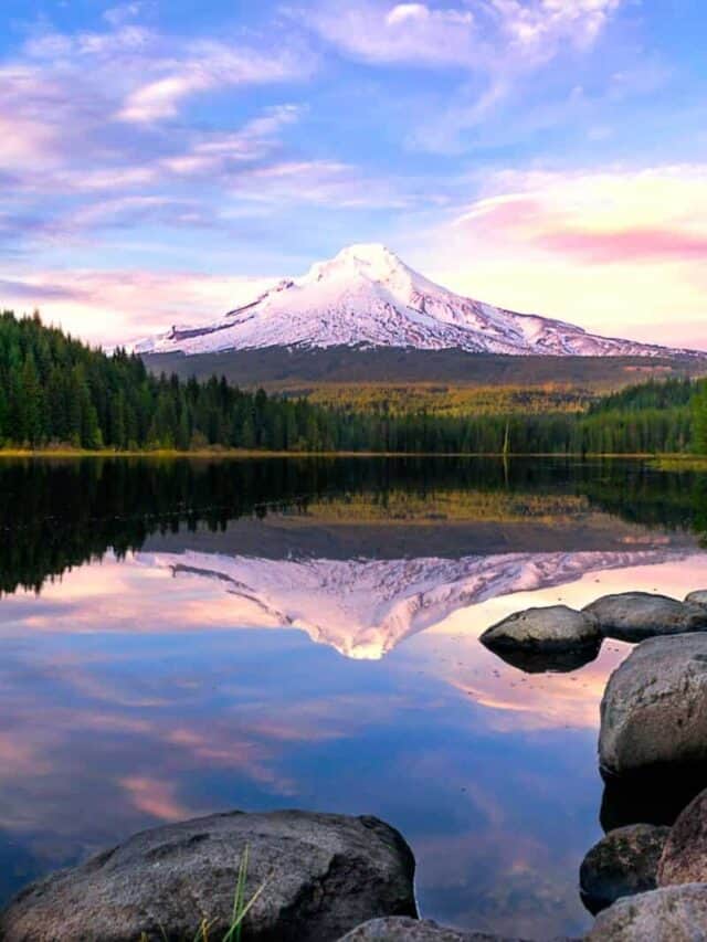 Visit Oregon: The Best Things to do In the Summer