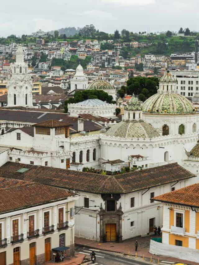 Ranked: 19 Incredible Things to do in Quito, Ecuador