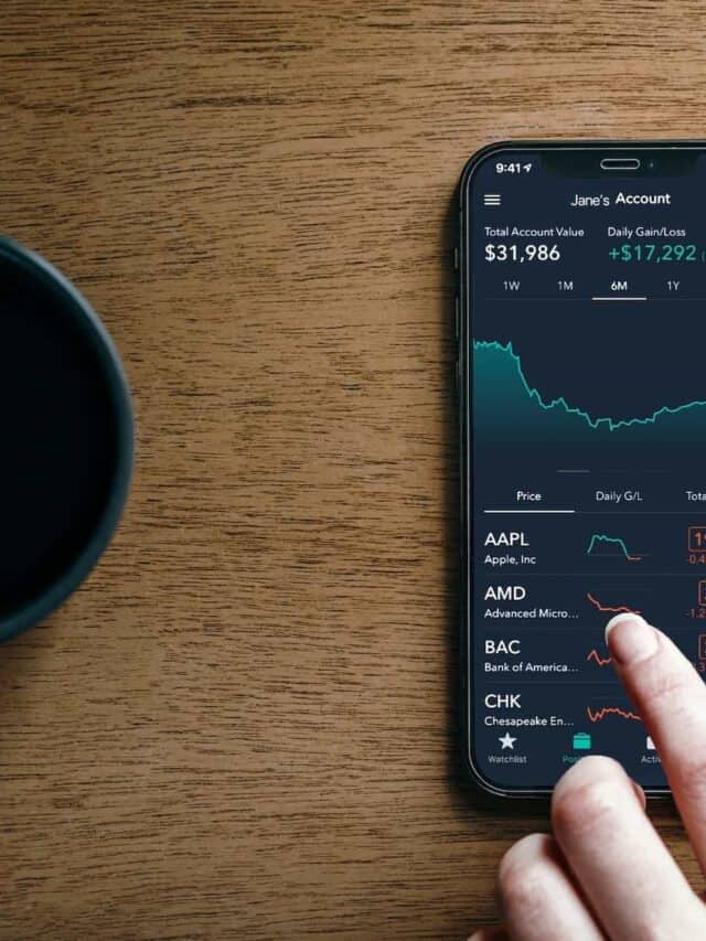 Best Online Brokers to Create & Manage a Portfolio