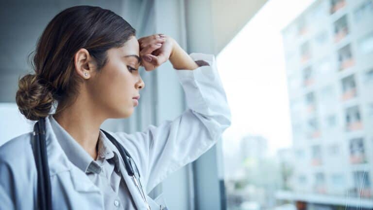 Doctors Are Burning Out. Here’s What Needs to Happen