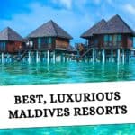 maldives resorts