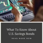 What To Know About U.S. Savings Bonds