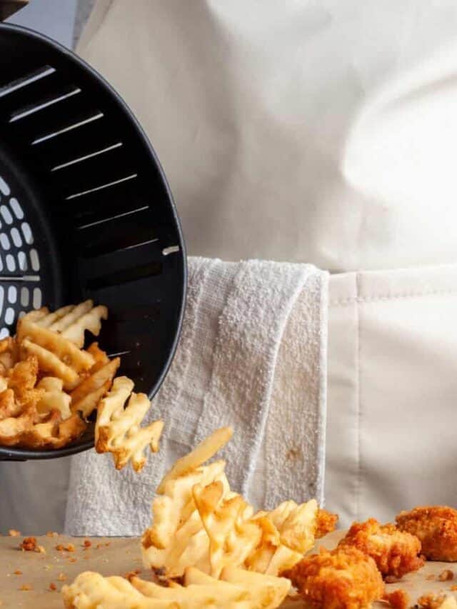 4 Easy Recipes for First Time Cooks