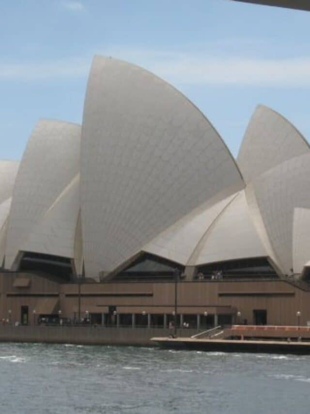 8 Best Opera Houses Around the World to Visit, Even if You Hate Opera