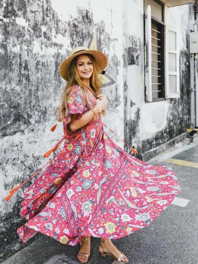 10 Easy Breezy Summer Outfits to Keep You Cool this Season